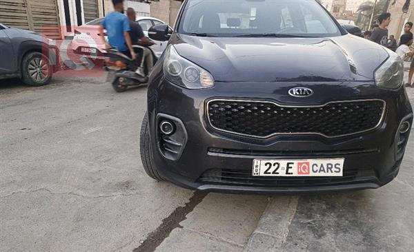 Kia Sportage 2018 for sale in Iraq - Baghdad
